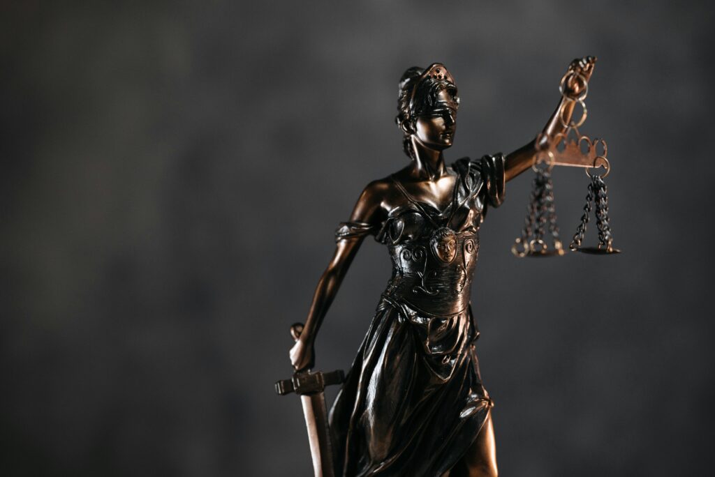 scales of justice